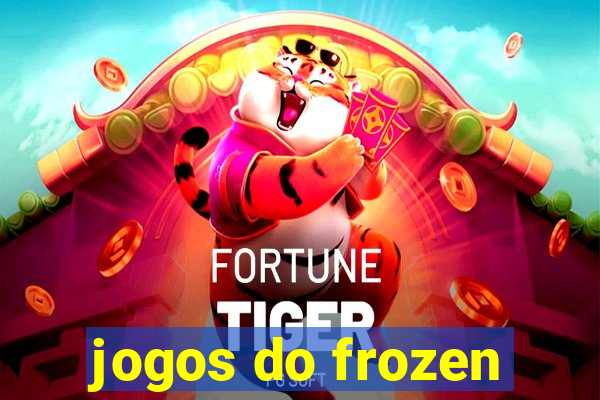 jogos do frozen